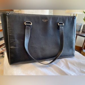 Kate Spade large tote with dust cover